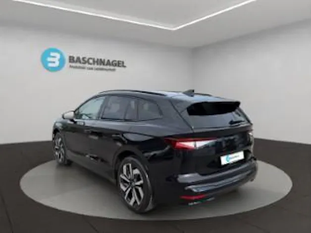 Škoda Enyaq 85x Sportline 4x4