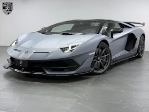 Lamborghini Aventador LP770-4 SVJ Grigio Acheso Matt Roadster ISR ( 1 di 800 )