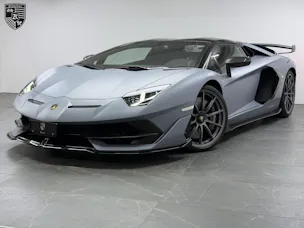 Lamborghini Aventador LP770-4 SVJ Grigio Acheso Matt Roadster ISR ( 1 di 800 )