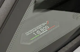 Lamborghini Aventador LP770-4 SVJ Grigio Acheso Matt Roadster ISR ( 1 di 800 )