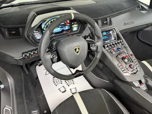 Lamborghini Aventador LP770-4 SVJ Grigio Acheso Matt Roadster ISR ( 1 di 800 )
