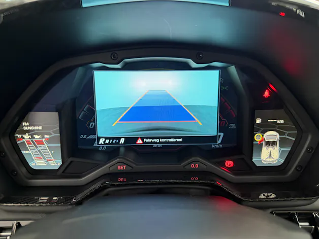 Lamborghini Aventador LP770-4 SVJ Grigio Acheso Matt Roadster ISR ( 1 di 800 )