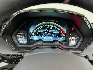 Lamborghini Aventador LP770-4 SVJ Grigio Acheso Matt Roadster ISR ( 1 di 800 )