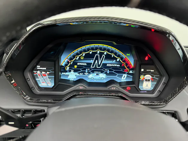 Lamborghini Aventador LP770-4 SVJ Grigio Acheso Matt Roadster ISR ( 1 di 800 )