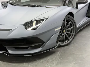 Lamborghini Aventador LP770-4 SVJ Grigio Acheso Matt Roadster ISR ( 1 di 800 )