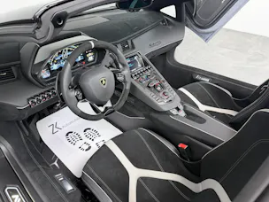 Lamborghini Aventador LP770-4 SVJ Grigio Acheso Matt Roadster ISR ( 1 di 800 )