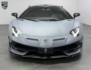 Lamborghini Aventador LP770-4 SVJ Grigio Acheso Matt Roadster ISR ( 1 di 800 )