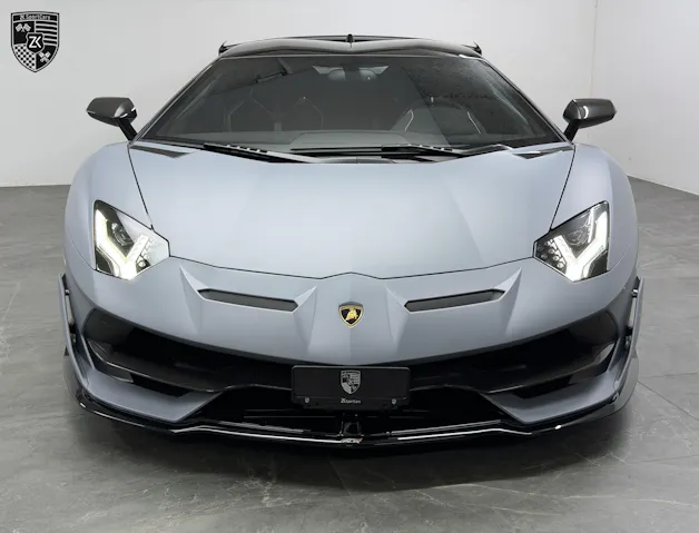 Lamborghini Aventador LP770-4 SVJ Grigio Acheso Matt Roadster ISR ( 1 di 800 )
