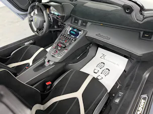 Lamborghini Aventador LP770-4 SVJ Grigio Acheso Matt Roadster ISR ( 1 di 800 )