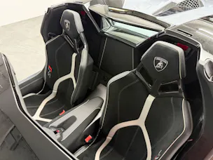 Lamborghini Aventador LP770-4 SVJ Grigio Acheso Matt Roadster ISR ( 1 di 800 )