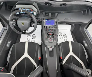 Lamborghini Aventador LP770-4 SVJ Grigio Acheso Matt Roadster ISR ( 1 di 800 )