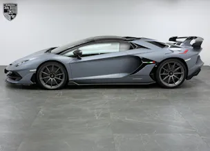 Lamborghini Aventador LP770-4 SVJ Grigio Acheso Matt Roadster ISR ( 1 di 800 )
