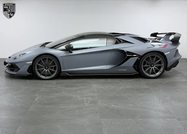 Lamborghini Aventador LP770-4 SVJ Grigio Acheso Matt Roadster ISR ( 1 di 800 )