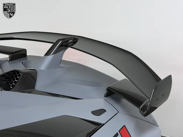 Lamborghini Aventador LP770-4 SVJ Grigio Acheso Matt Roadster ISR ( 1 di 800 )