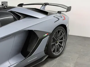 Lamborghini Aventador LP770-4 SVJ Grigio Acheso Matt Roadster ISR ( 1 di 800 )
