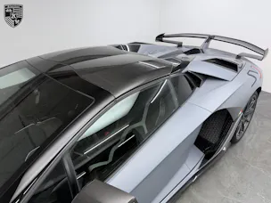 Lamborghini Aventador LP770-4 SVJ Grigio Acheso Matt Roadster ISR ( 1 di 800 )