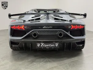 Lamborghini Aventador LP770-4 SVJ Grigio Acheso Matt Roadster ISR ( 1 di 800 )
