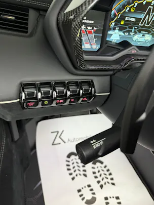Lamborghini Aventador LP770-4 SVJ Grigio Acheso Matt Roadster ISR ( 1 di 800 )