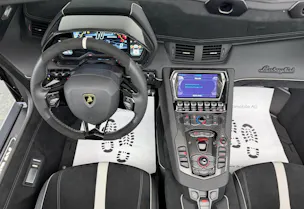 Lamborghini Aventador LP770-4 SVJ Grigio Acheso Matt Roadster ISR ( 1 di 800 )