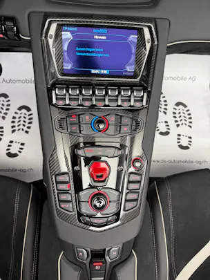 Lamborghini Aventador LP770-4 SVJ Grigio Acheso Matt Roadster ISR ( 1 di 800 )
