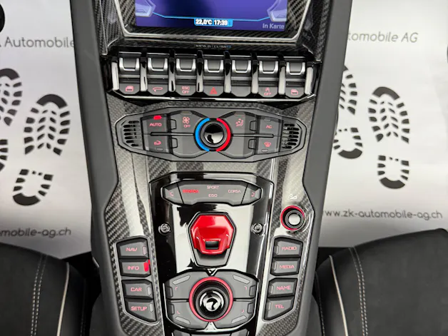 Lamborghini Aventador LP770-4 SVJ Grigio Acheso Matt Roadster ISR ( 1 di 800 )