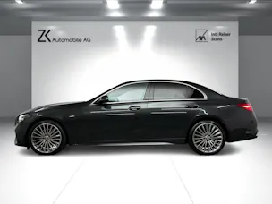 Mercedes-Benz C 300 Grafitgrey 258PS 4Matic AMG Line / Panoramadach / 360° Kamera / Leder / Head-Up-Display /
