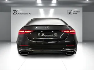 Mercedes-Benz C 300 Grafitgrey 258PS 4Matic AMG Line / Panoramadach / 360° Kamera / Leder / Head-Up-Display /
