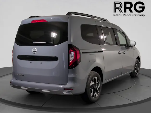 Nissan Townstar Kombi 1.3 DIG-T L2 Tekna DCT