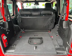 Jeep Wrangler 2.0 Rubicon Automatic