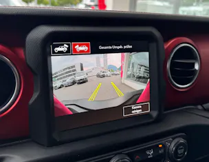 Jeep Wrangler 2.0 Rubicon Automatic
