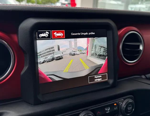 Jeep Wrangler 2.0 Rubicon Automatic