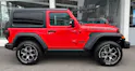 Jeep Wrangler 2.0 Rubicon Automatic