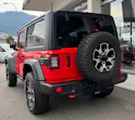 Jeep Wrangler 2.0 Rubicon Automatic