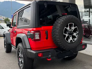 Jeep Wrangler 2.0 Rubicon Automatic