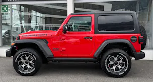 Jeep Wrangler 2.0 Rubicon Automatic