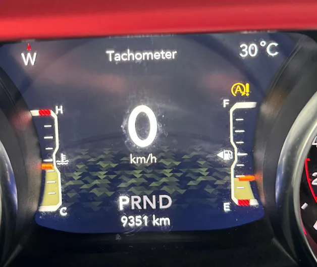 Jeep Wrangler 2.0 Rubicon Automatic