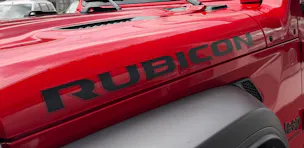Jeep Wrangler 2.0 Rubicon Automatic
