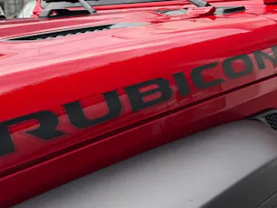 Jeep Wrangler 2.0 Rubicon Automatic