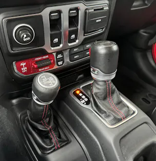 Jeep Wrangler 2.0 Rubicon Automatic