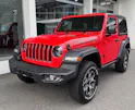 Jeep Wrangler 2.0 Rubicon Automatic