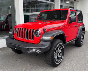Jeep Wrangler 2.0 Rubicon Automatic