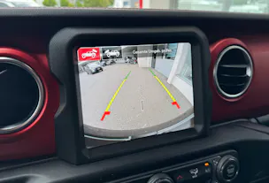 Jeep Wrangler 2.0 Rubicon Automatic
