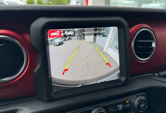 Jeep Wrangler 2.0 Rubicon Automatic