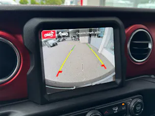 Jeep Wrangler 2.0 Rubicon Automatic