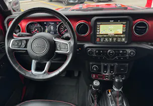 Jeep Wrangler 2.0 Rubicon Automatic
