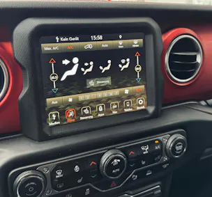 Jeep Wrangler 2.0 Rubicon Automatic