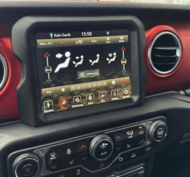 Jeep Wrangler 2.0 Rubicon Automatic