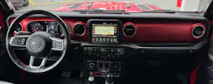 Jeep Wrangler 2.0 Rubicon Automatic