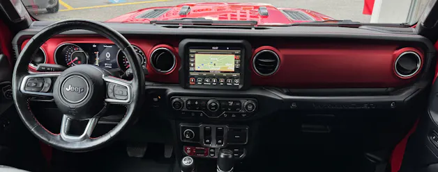Jeep Wrangler 2.0 Rubicon Automatic