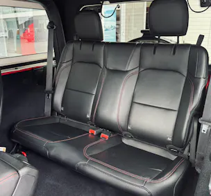 Jeep Wrangler 2.0 Rubicon Automatic
